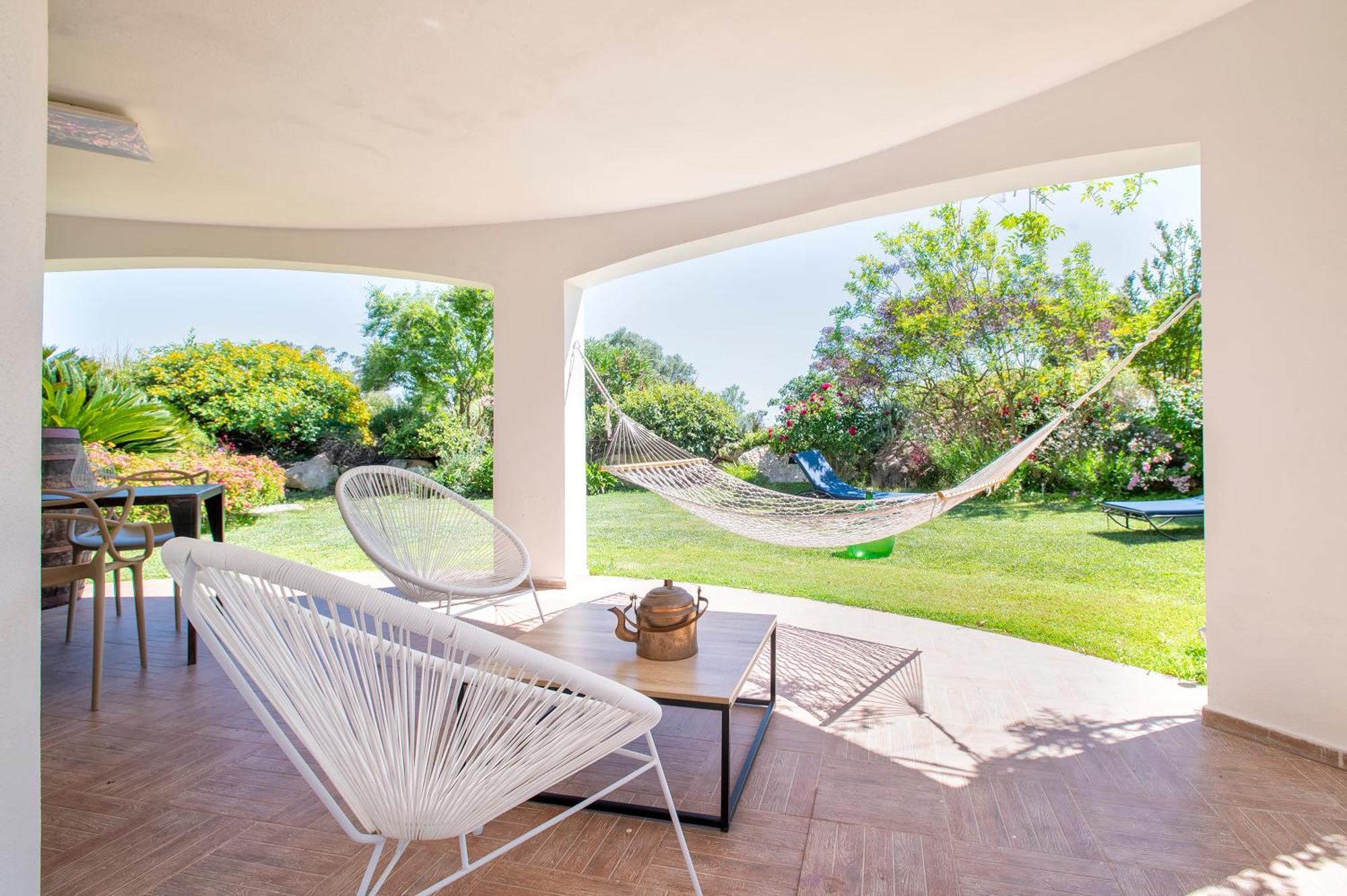 Sardinia Re - Villa Fioretta Flowers Apartments オルメード エクステリア 写真
