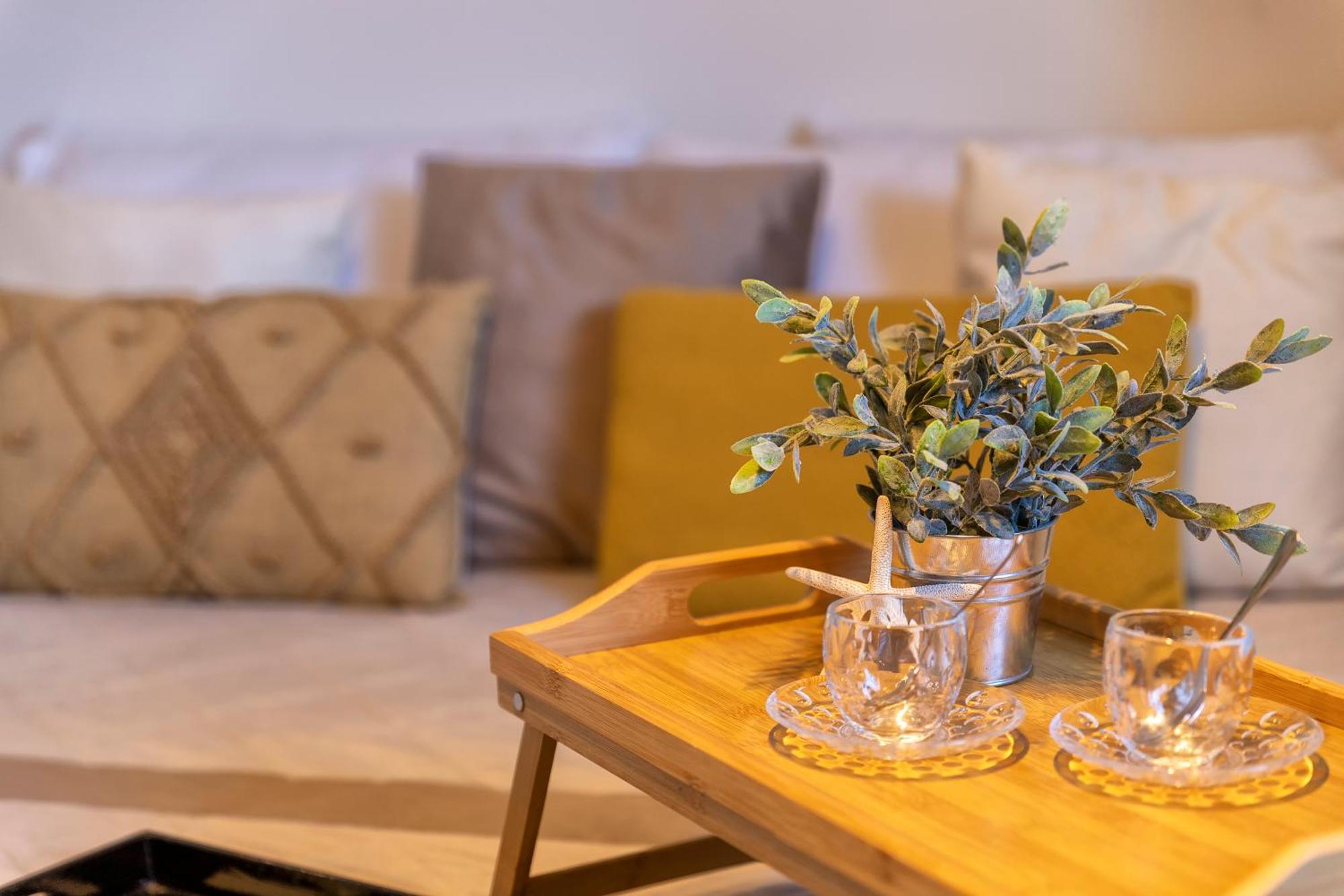 Sardinia Re - Villa Fioretta Flowers Apartments オルメード エクステリア 写真