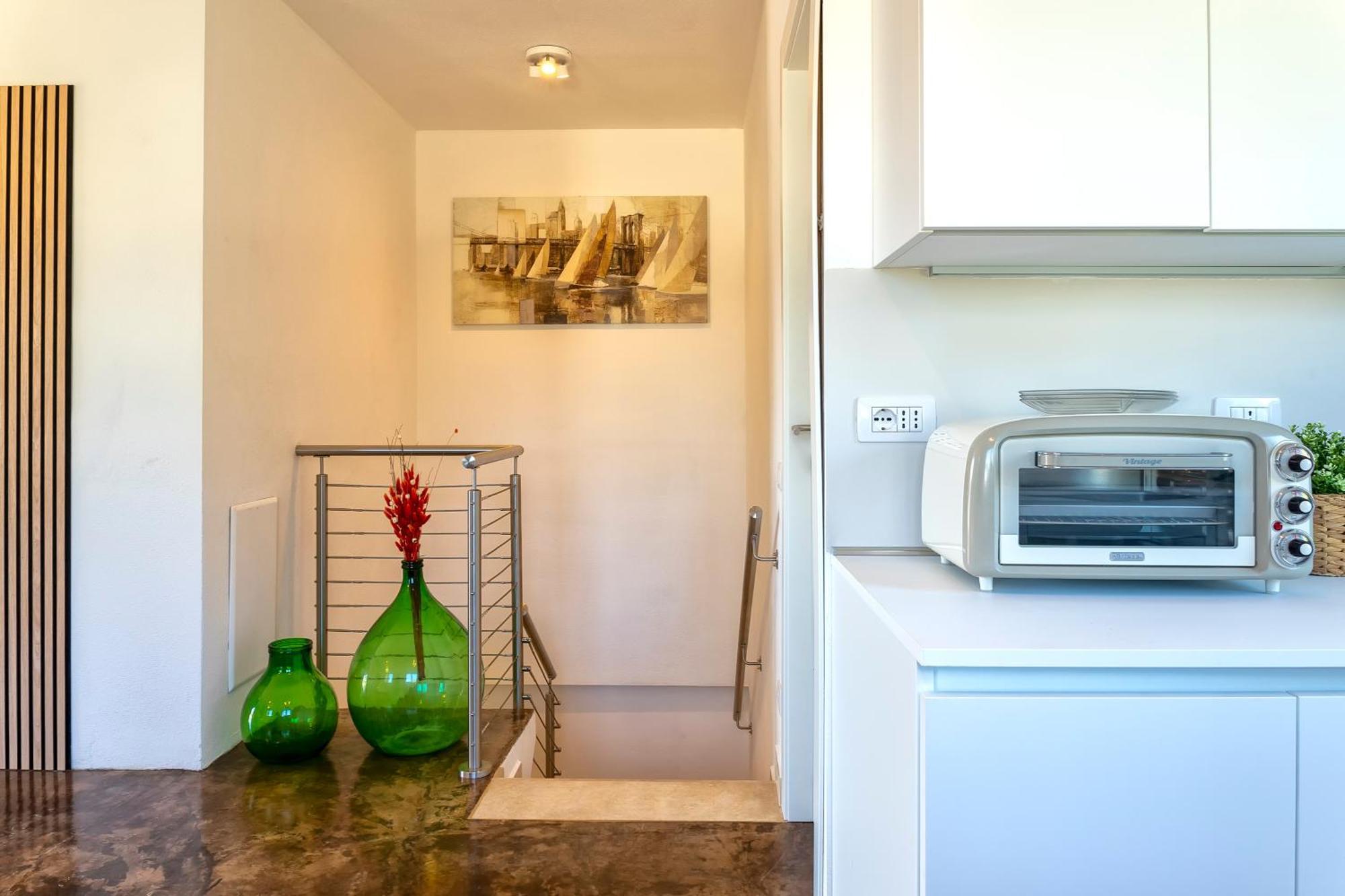 Sardinia Re - Villa Fioretta Flowers Apartments オルメード エクステリア 写真
