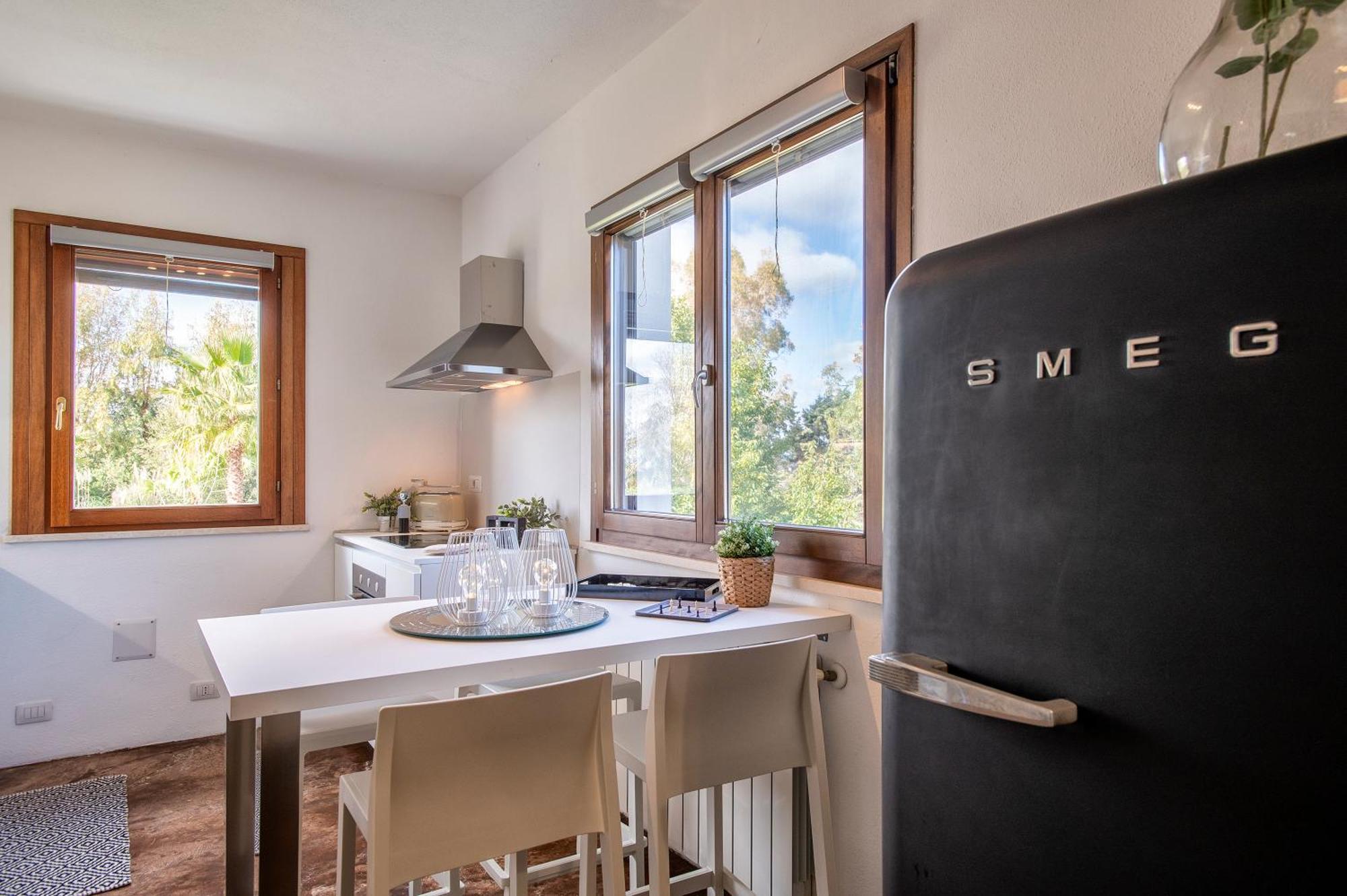 Sardinia Re - Villa Fioretta Flowers Apartments オルメード エクステリア 写真