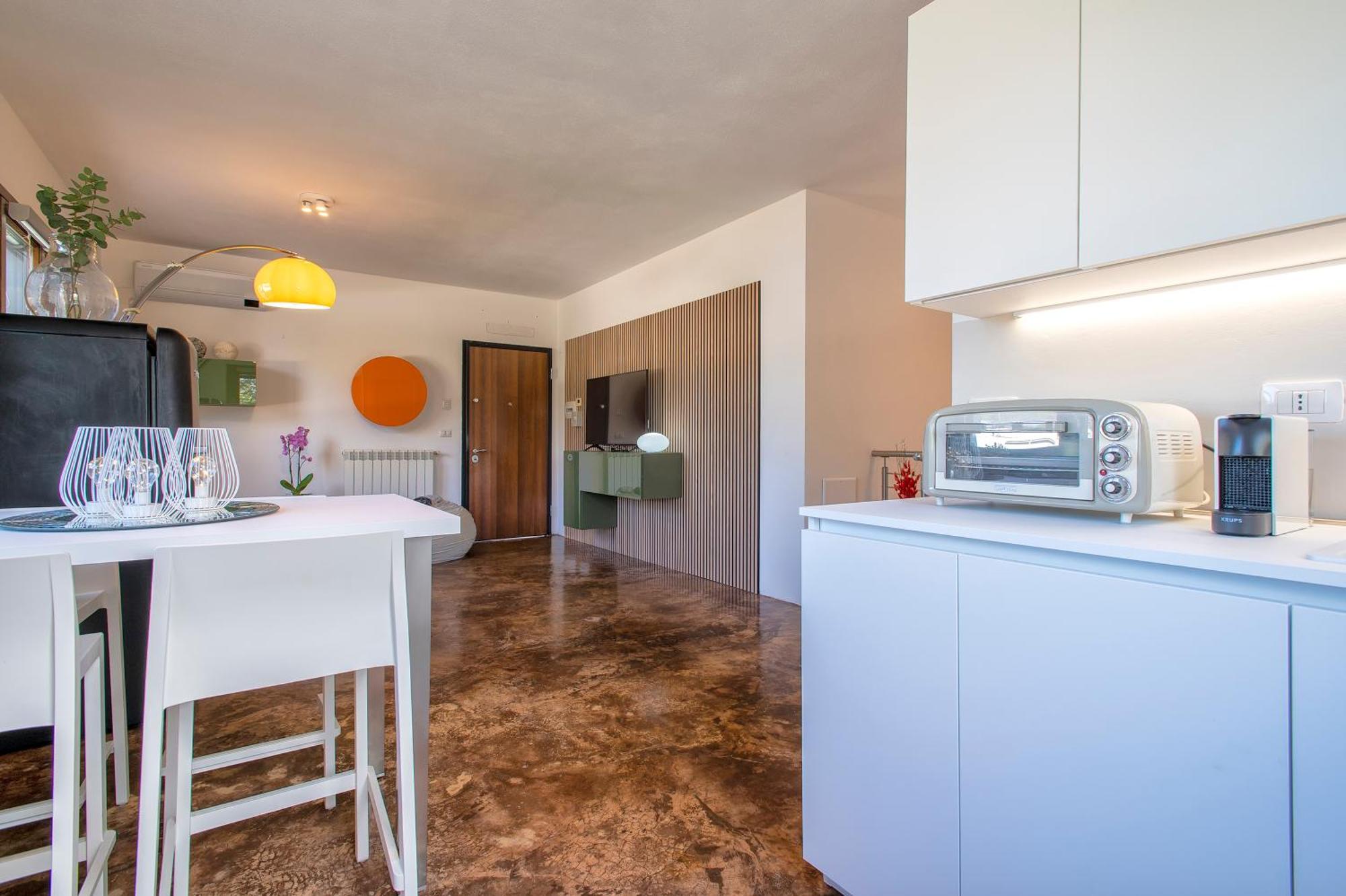 Sardinia Re - Villa Fioretta Flowers Apartments オルメード エクステリア 写真