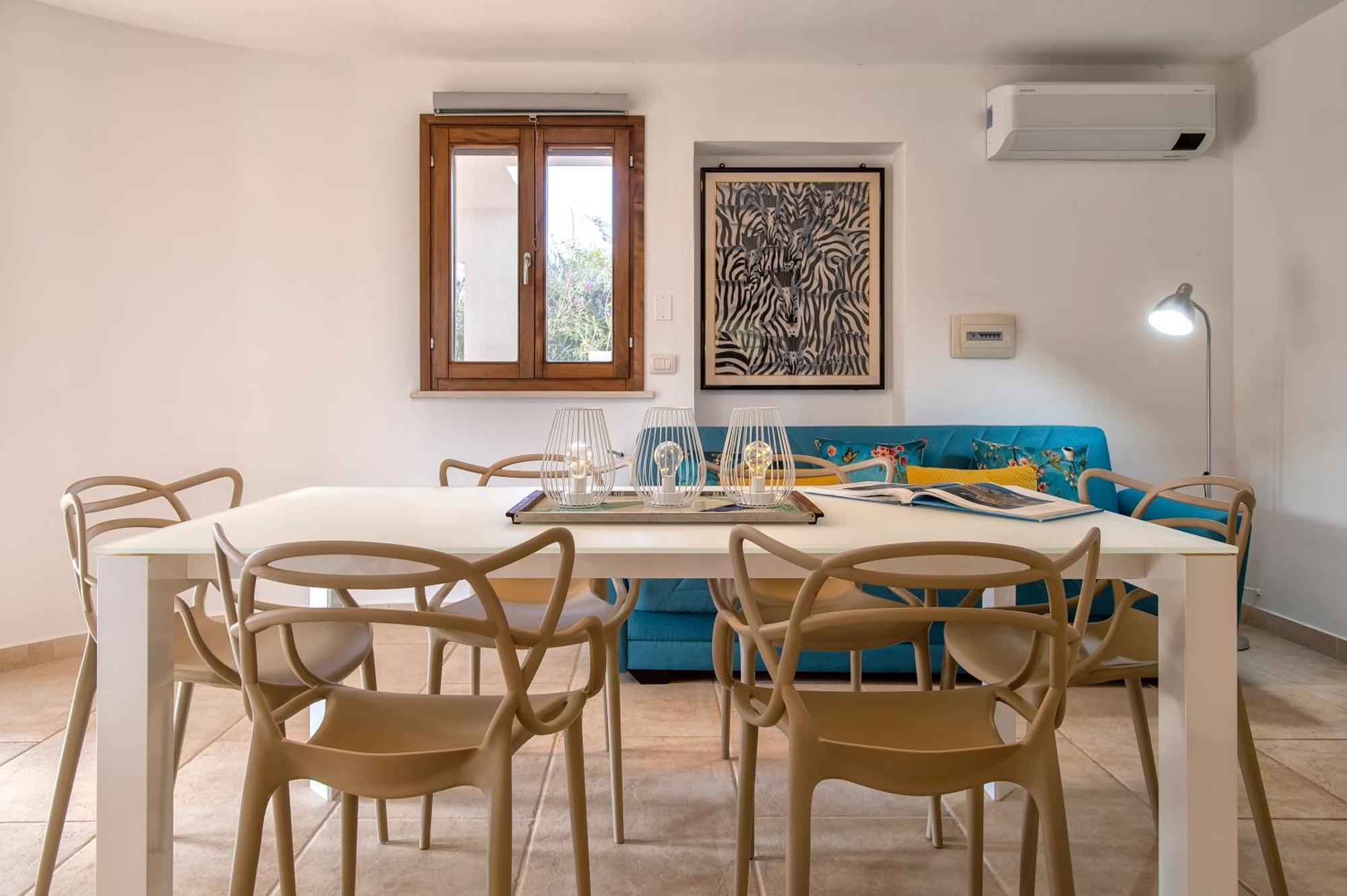 Sardinia Re - Villa Fioretta Flowers Apartments オルメード エクステリア 写真