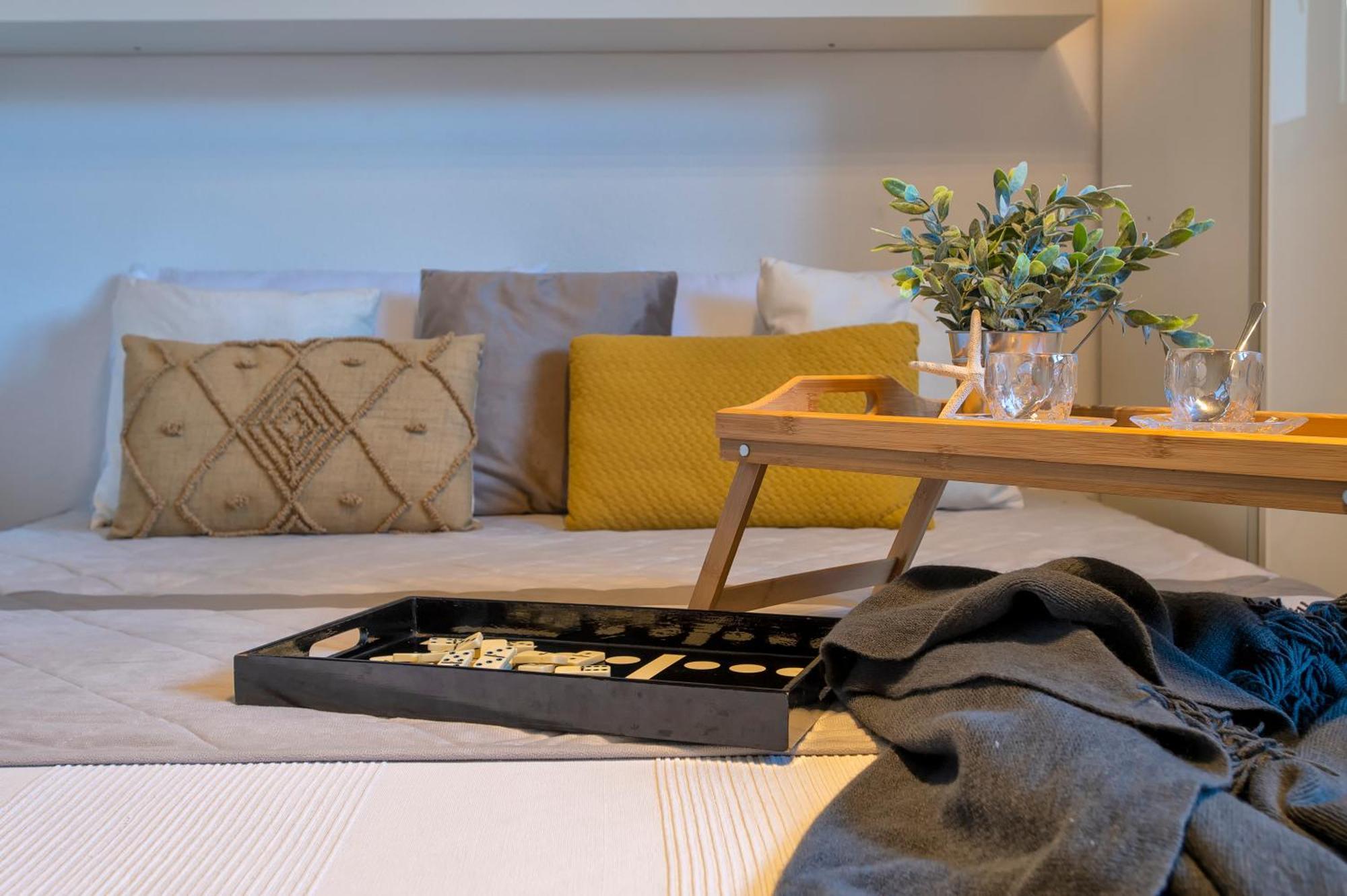 Sardinia Re - Villa Fioretta Flowers Apartments オルメード エクステリア 写真