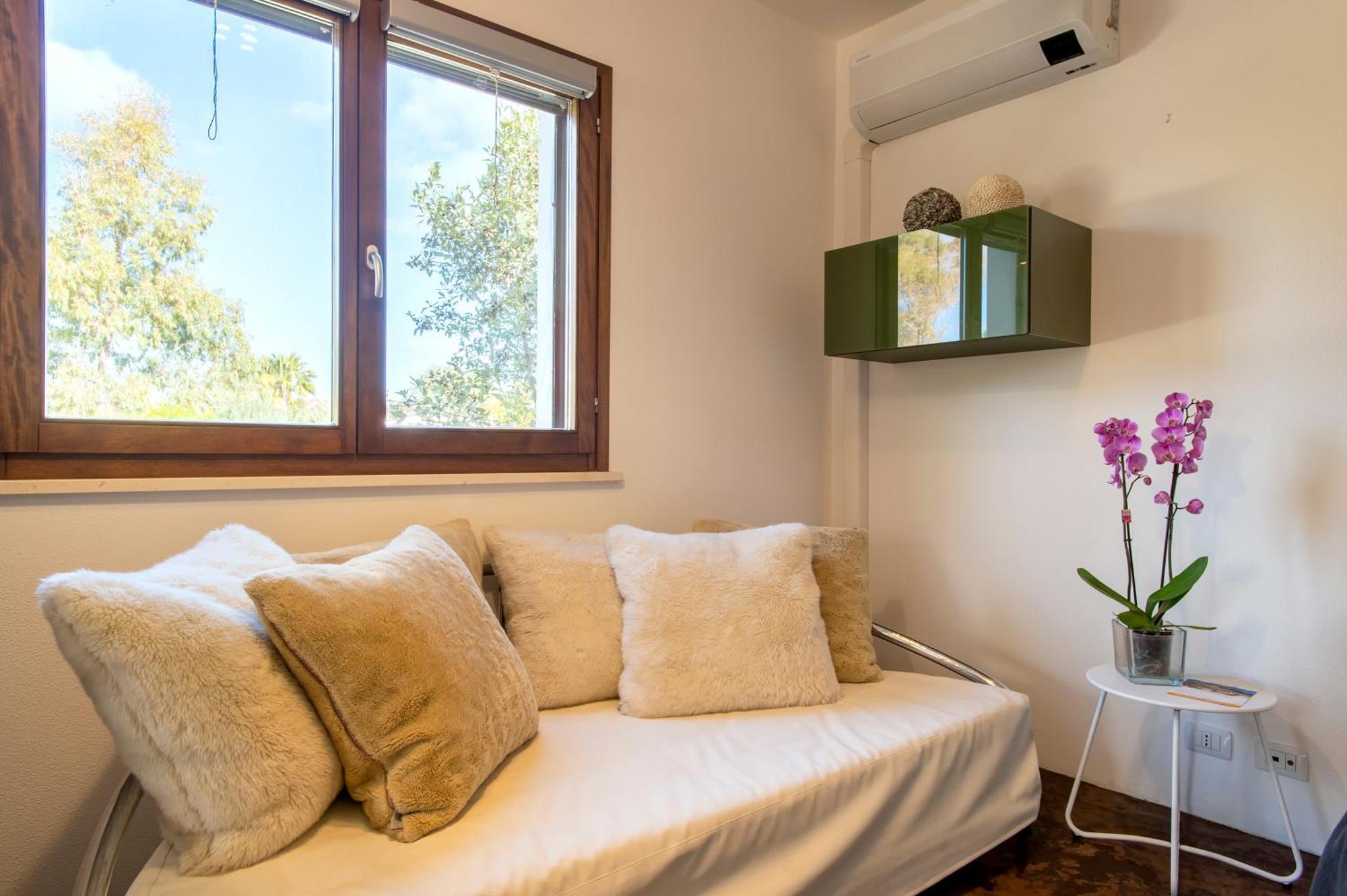 Sardinia Re - Villa Fioretta Flowers Apartments オルメード エクステリア 写真